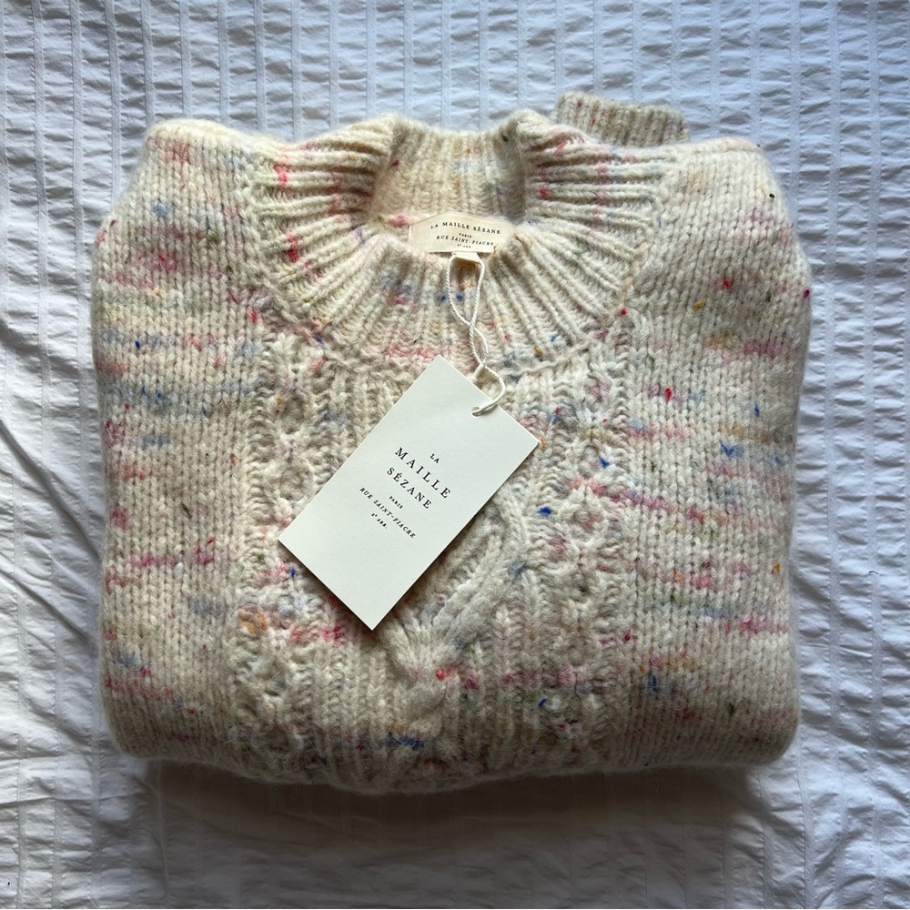 Sezane Sally Jumper